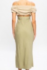 Jacquemus ‘Adour’ slip dress