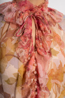 Zimmermann Floral-motif dress