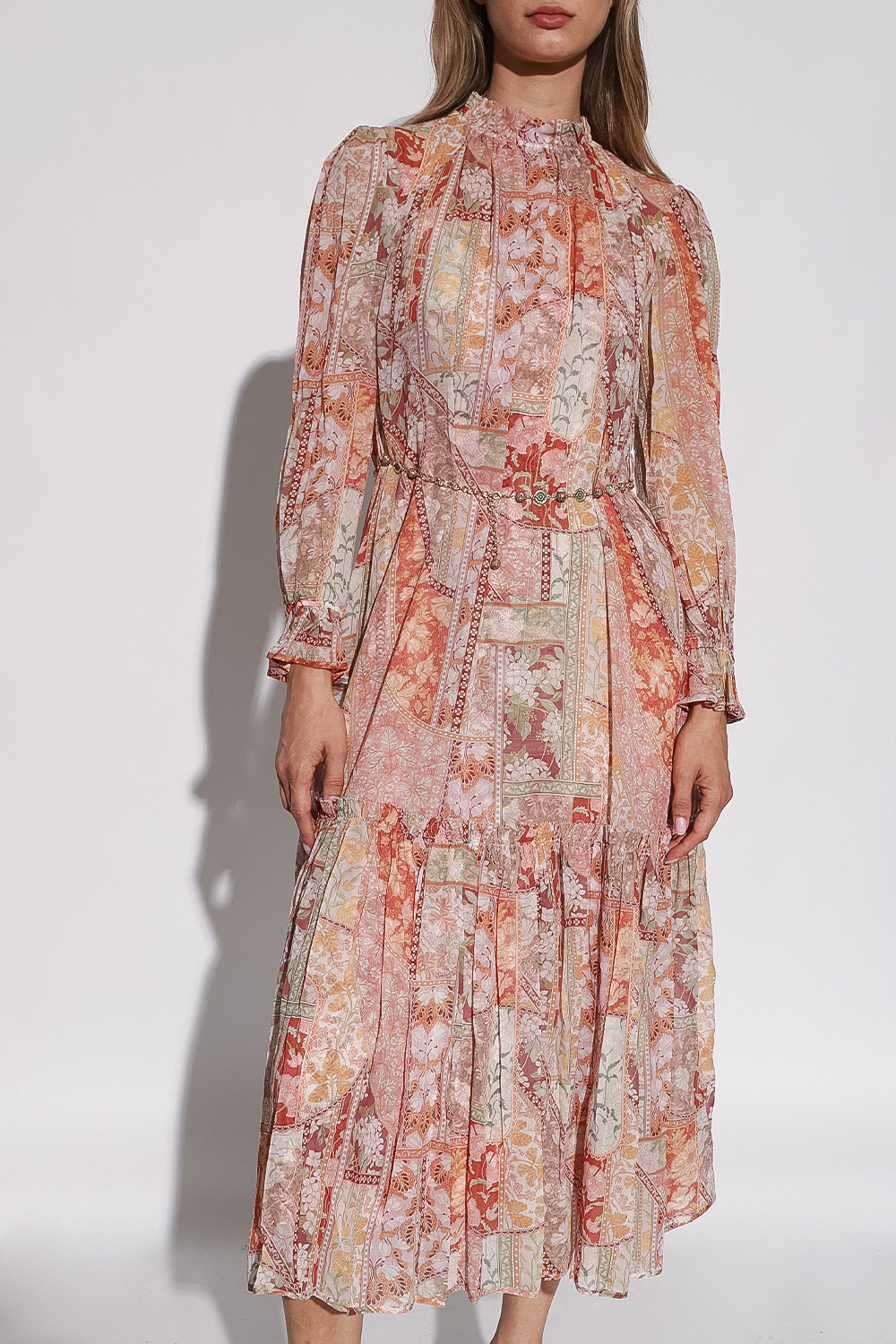 Zimmermann Patterned dress