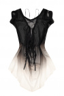 Ann Demeulemeester Transparent dress