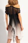 Ann Demeulemeester Transparent dress