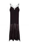 Jacquemus BLACK ‘La Robe Basgia’ dress