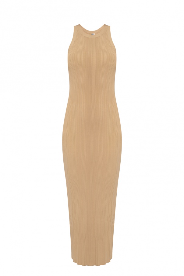 Toteme Ribbed dress