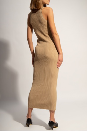 TOTEME Ribbed dress