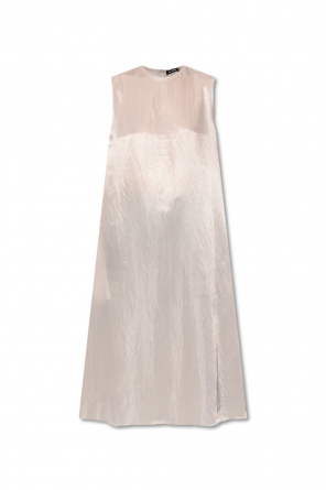 Sleeveless dress od Raf Simons