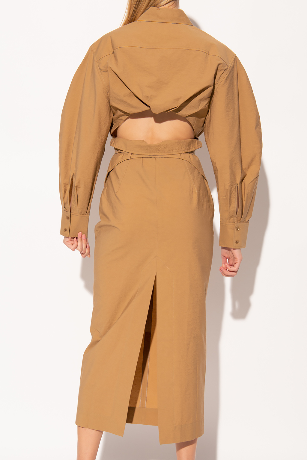 Jacquemus Shirt dress