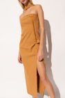 Jacquemus Off-the-shoulder dress