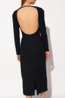 Jacquemus dress with long sleeves