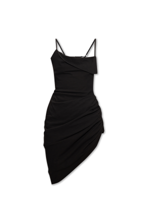 ‘Saudade’ sleeveless dress