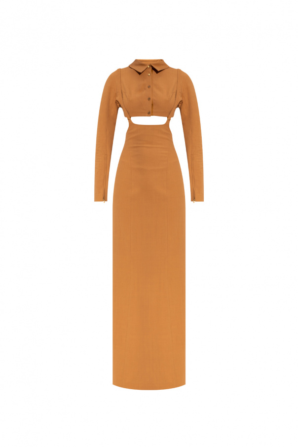 Jacquemus Dress with cut-outs