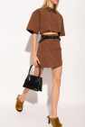 Jacquemus Cut-out paul shirt dress