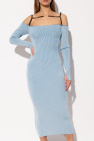 Jacquemus Ribbed dress