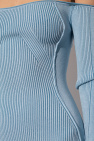 Jacquemus Ribbed dress
