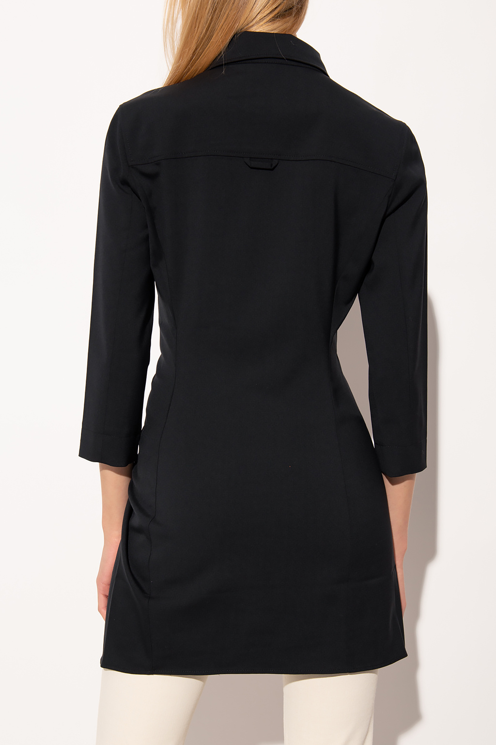 Jacquemus Asymmetrical shirt