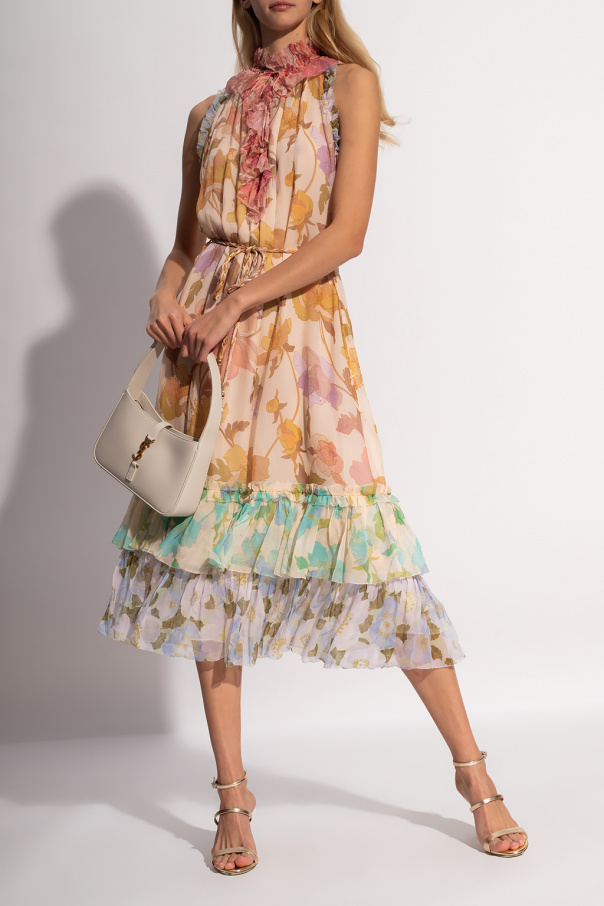 Zimmermann Ruffled dress