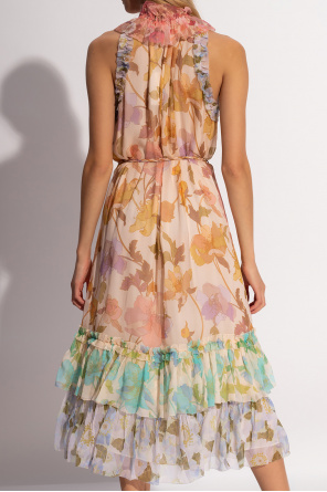 Zimmermann Ruffled dress