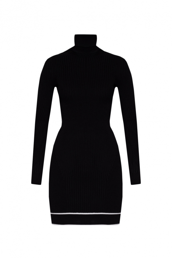 Iceberg Ribbed dress