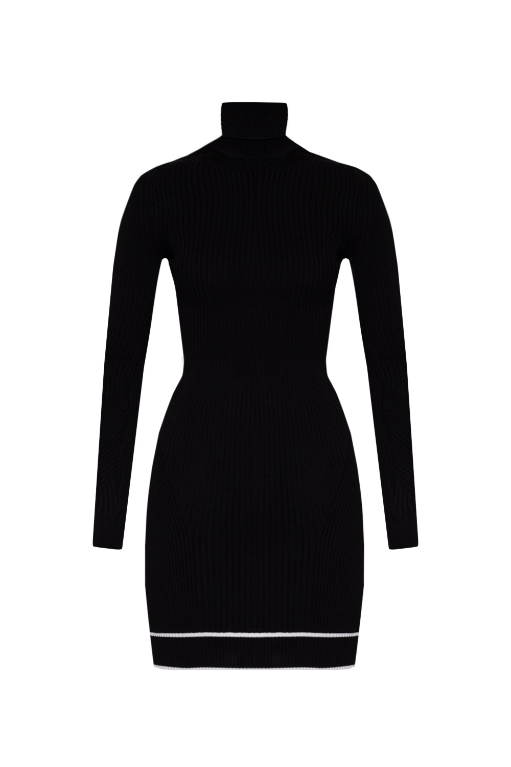 Iceberg Ribbed dress