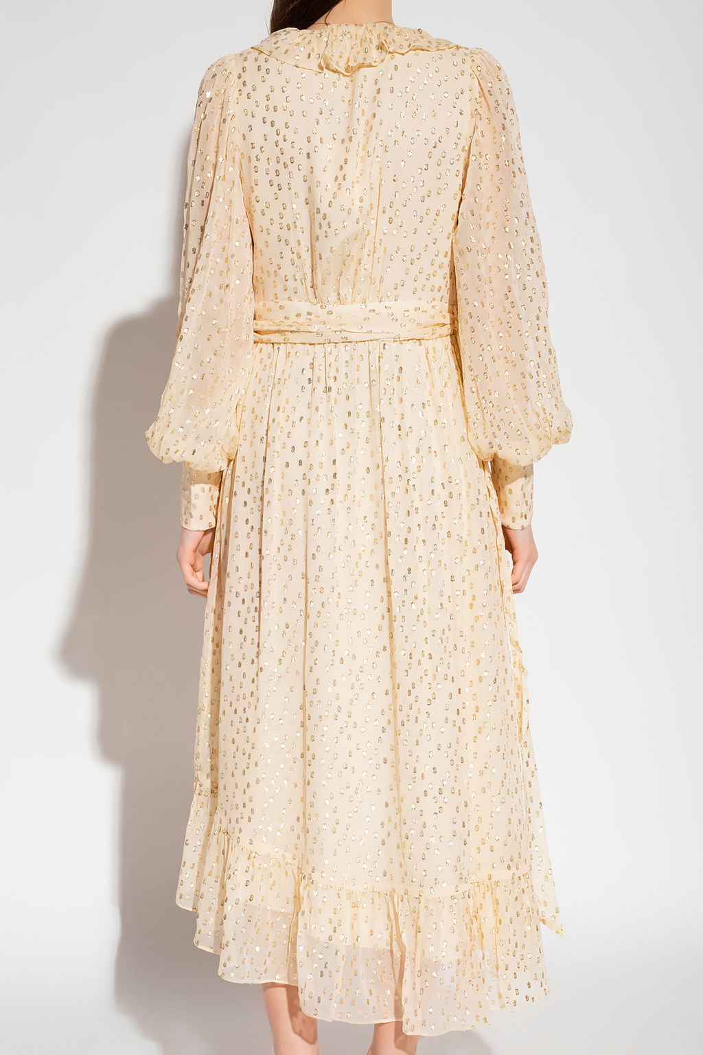 Zimmermann Ruffled dress