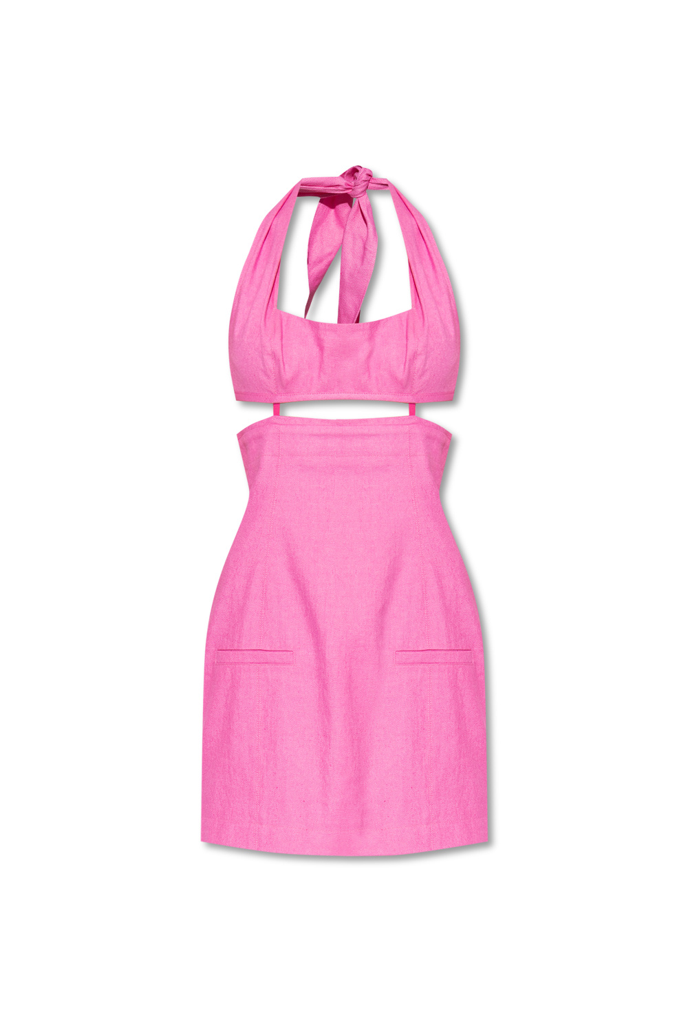 Jacquemus 'Limao' cut-out dress