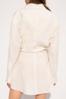 Jacquemus Dress with decorative cut-outs