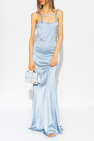 Jacquemus Satin dress