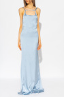 Jacquemus Satin dress