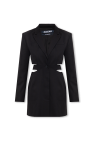 Jacquemus BLACK ‘Bari’ dress