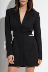 Jacquemus BLACK ‘Bari’ dress