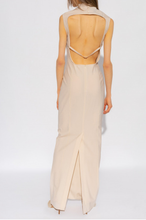 Jacquemus Cut-out dress