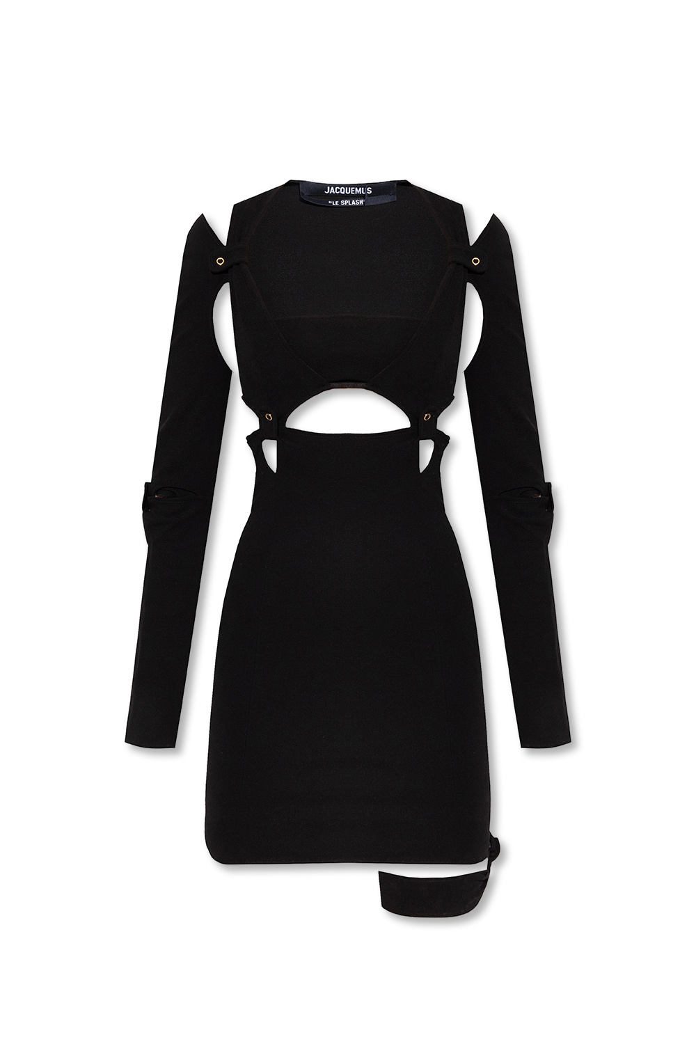 Jacquemus ‘Mari’ cut-out dress