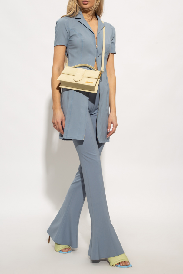 Jacquemus ‘Tangelo’ Teton dress with cut-outs