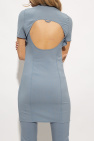 Jacquemus ‘Tangelo’ dress with cut-outs