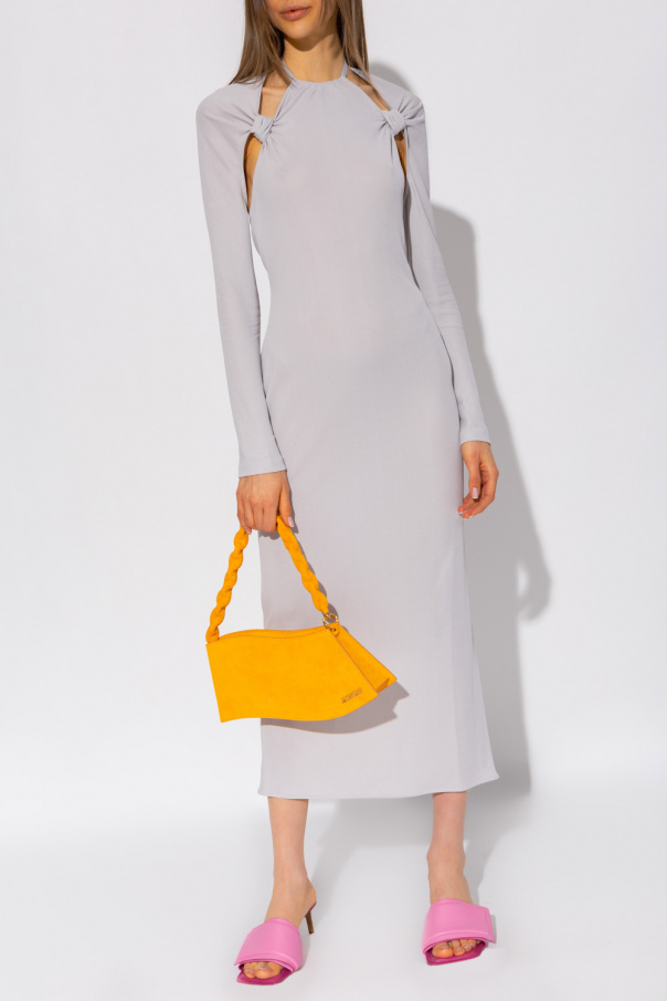 Jacquemus Dress with denuded back