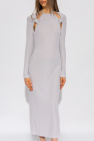 Jacquemus Dress with denuded back