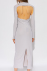 Jacquemus Dress with denuded back