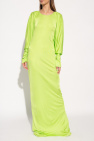 The Attico ‘Ophelia’ maxi dress