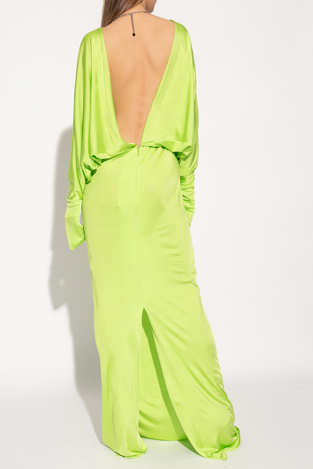 The Attico ‘Ophelia’ maxi dress