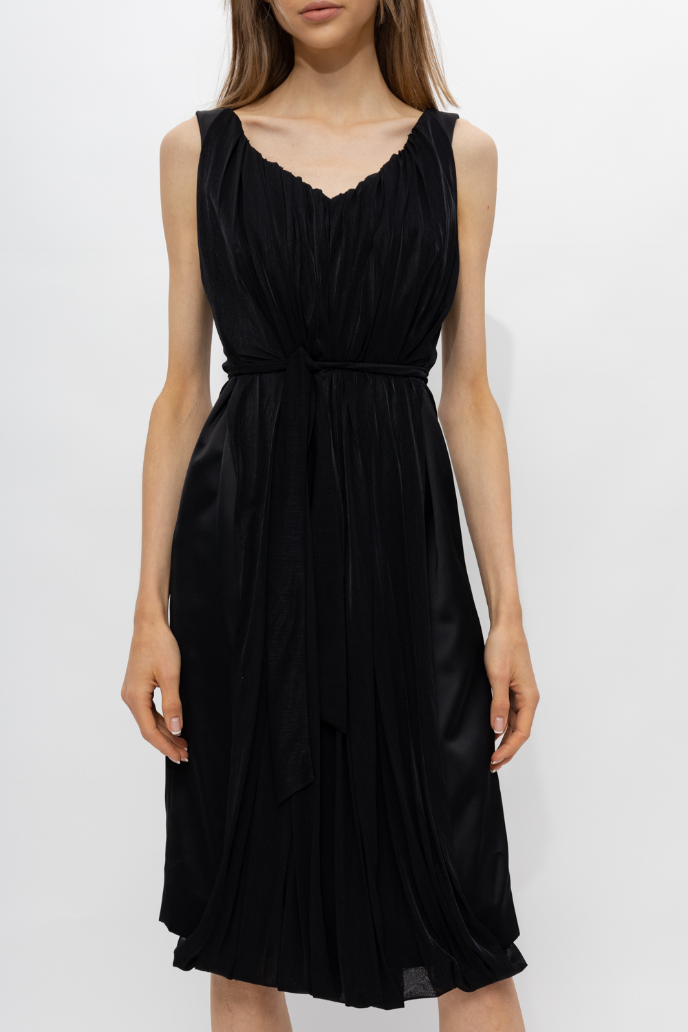 Dries Van Noten Strap Run dress