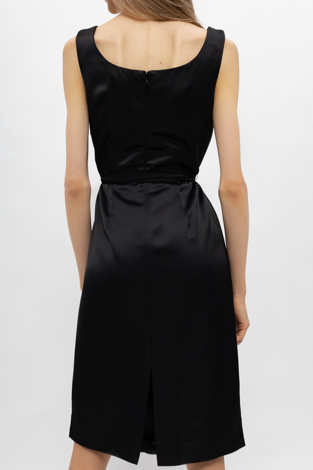 Dries Van Noten Strap Run dress