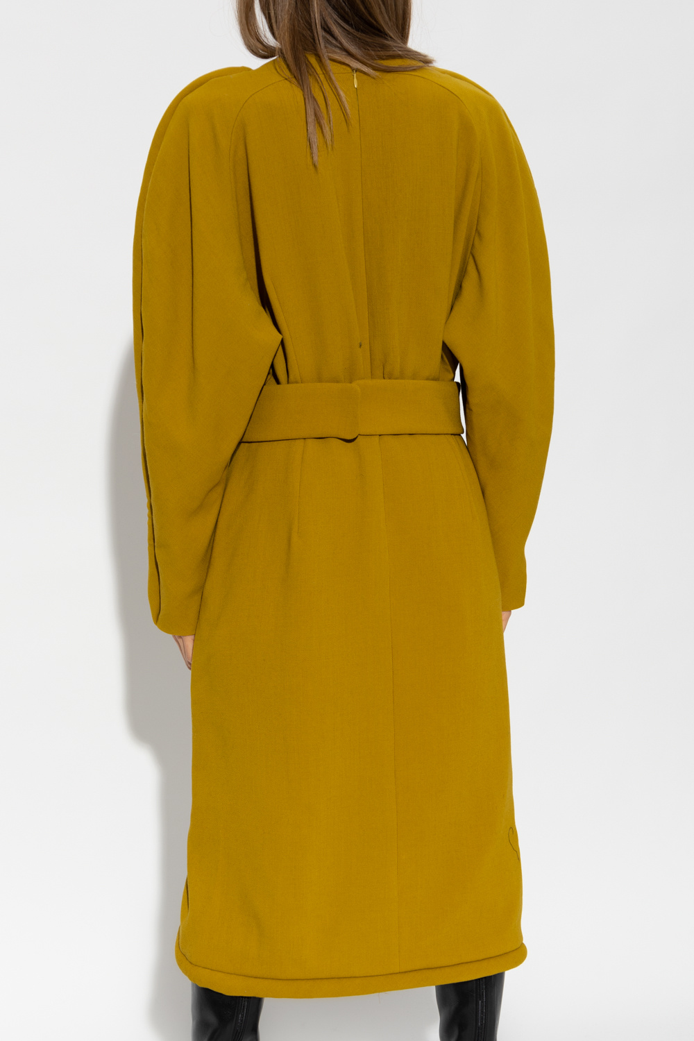 Dries Van Noten Belted dress