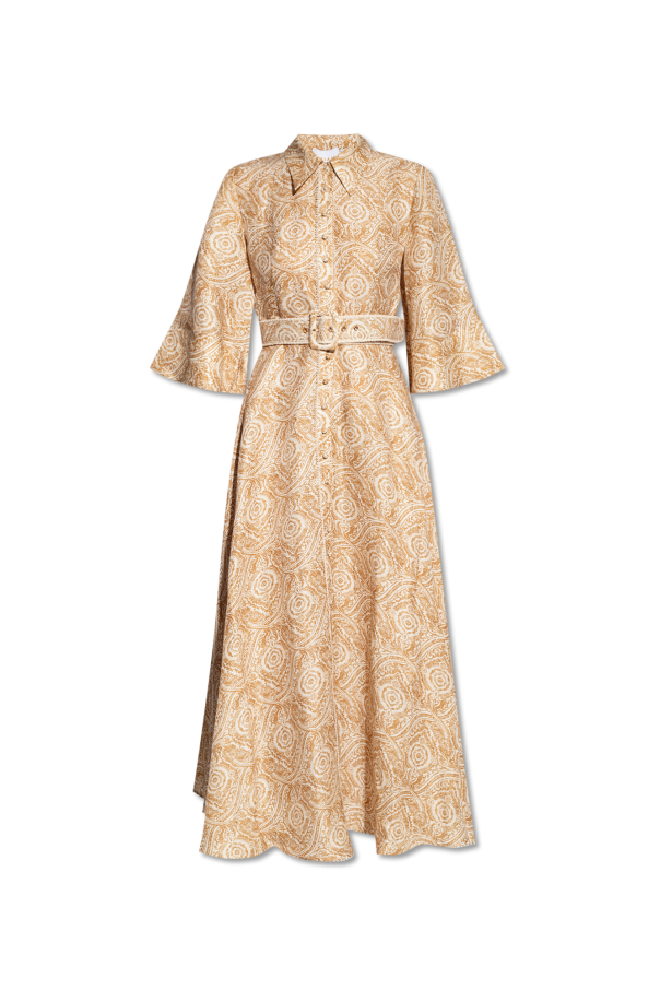 Patterned dress od IXIAH