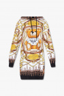 Moschino Long hoodie