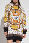 Moschino Long hoodie