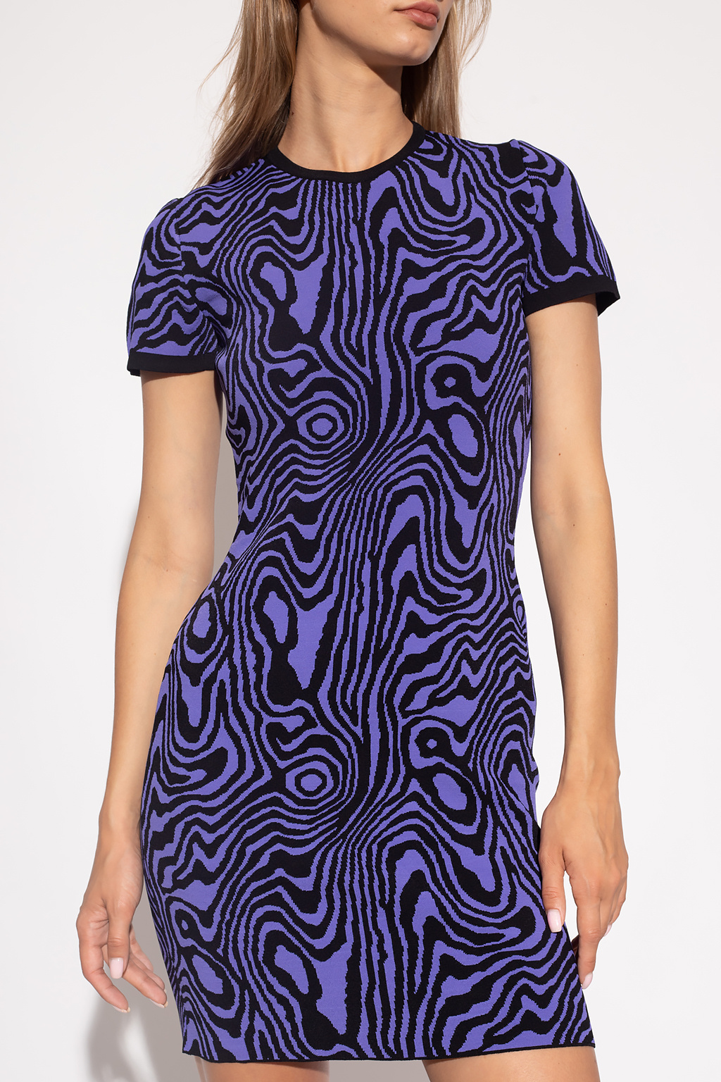 Moschino Patterned dress