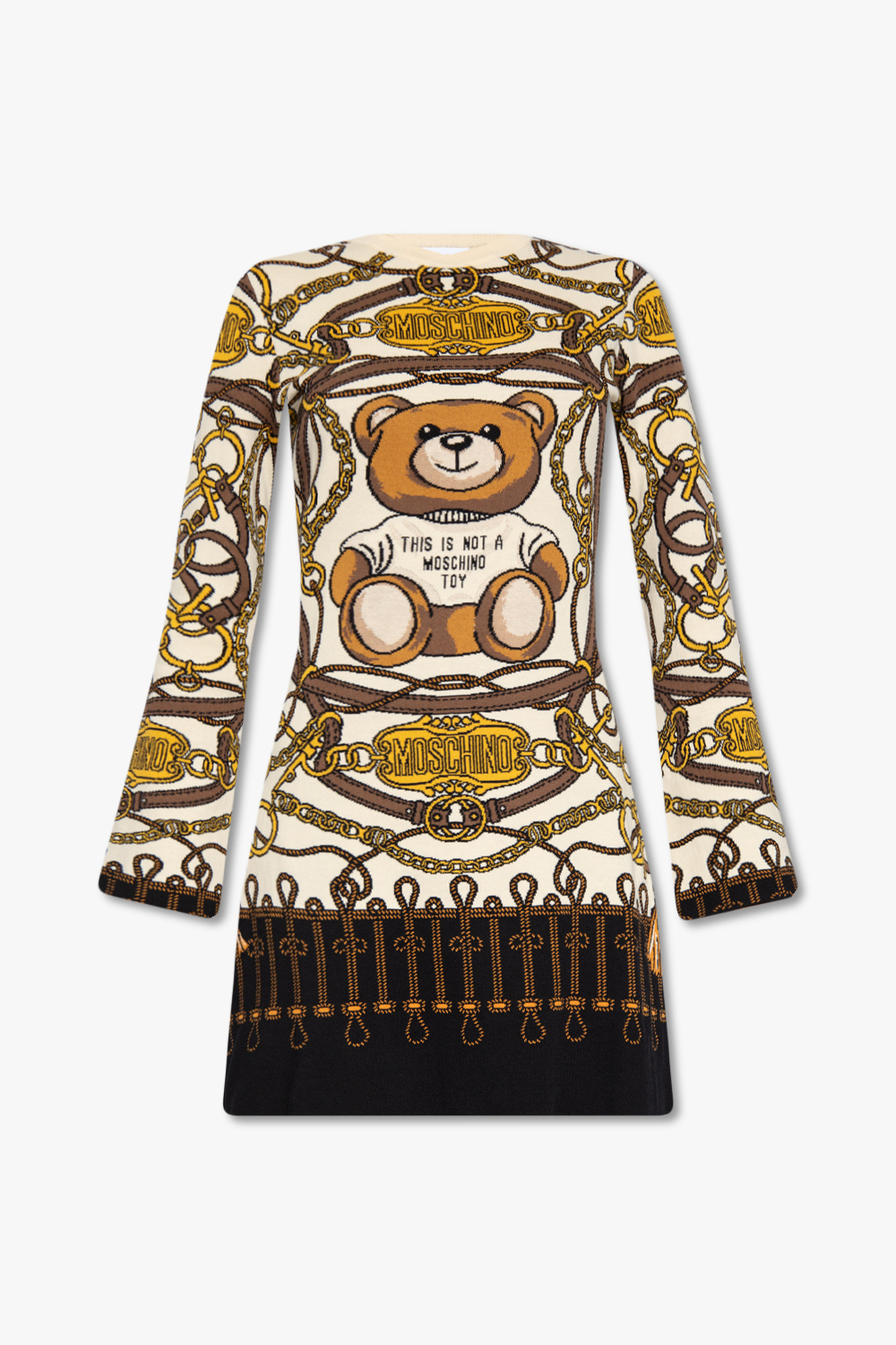 moschino women's clothing