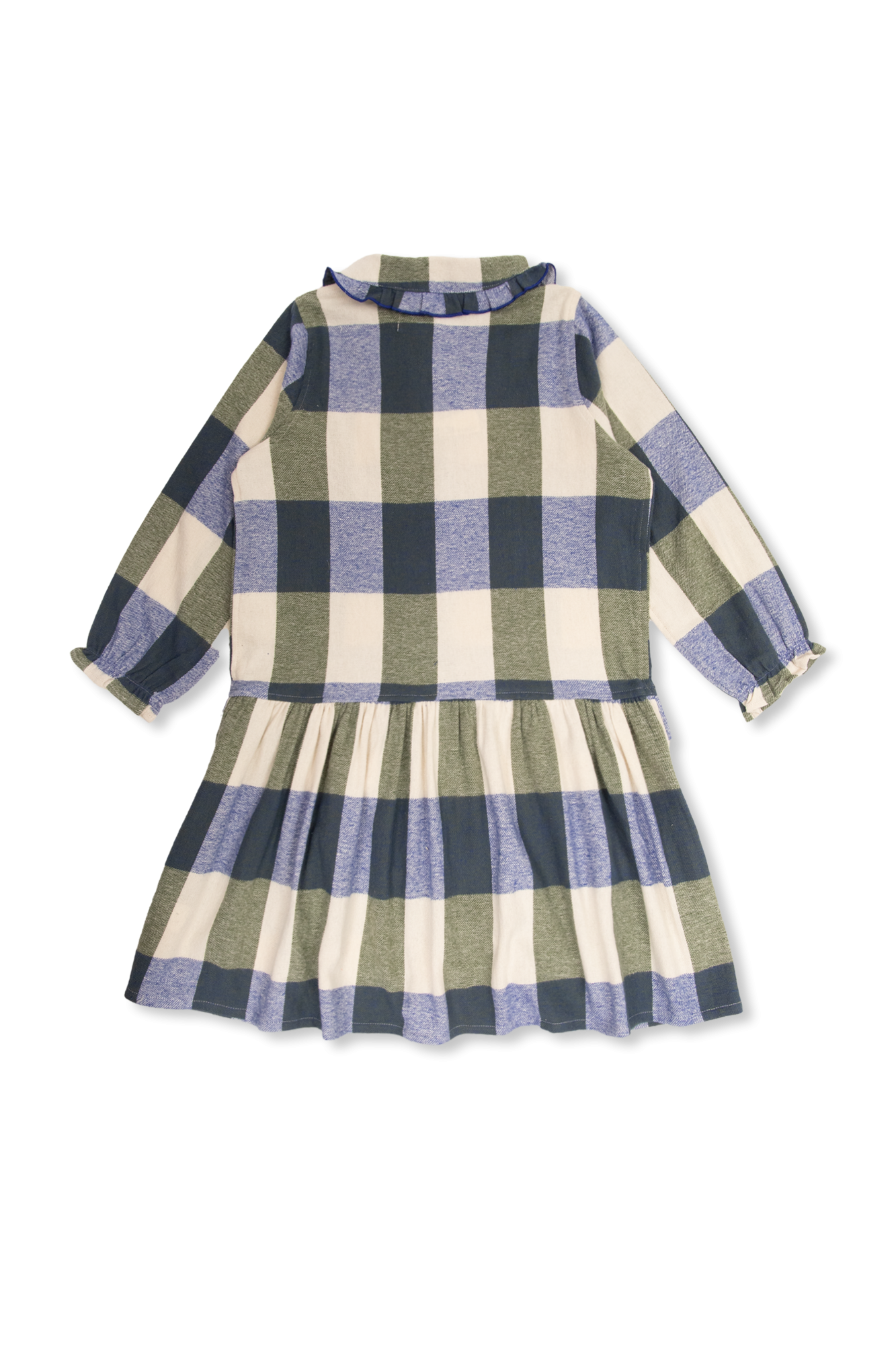 Bobo Choses Checked dress