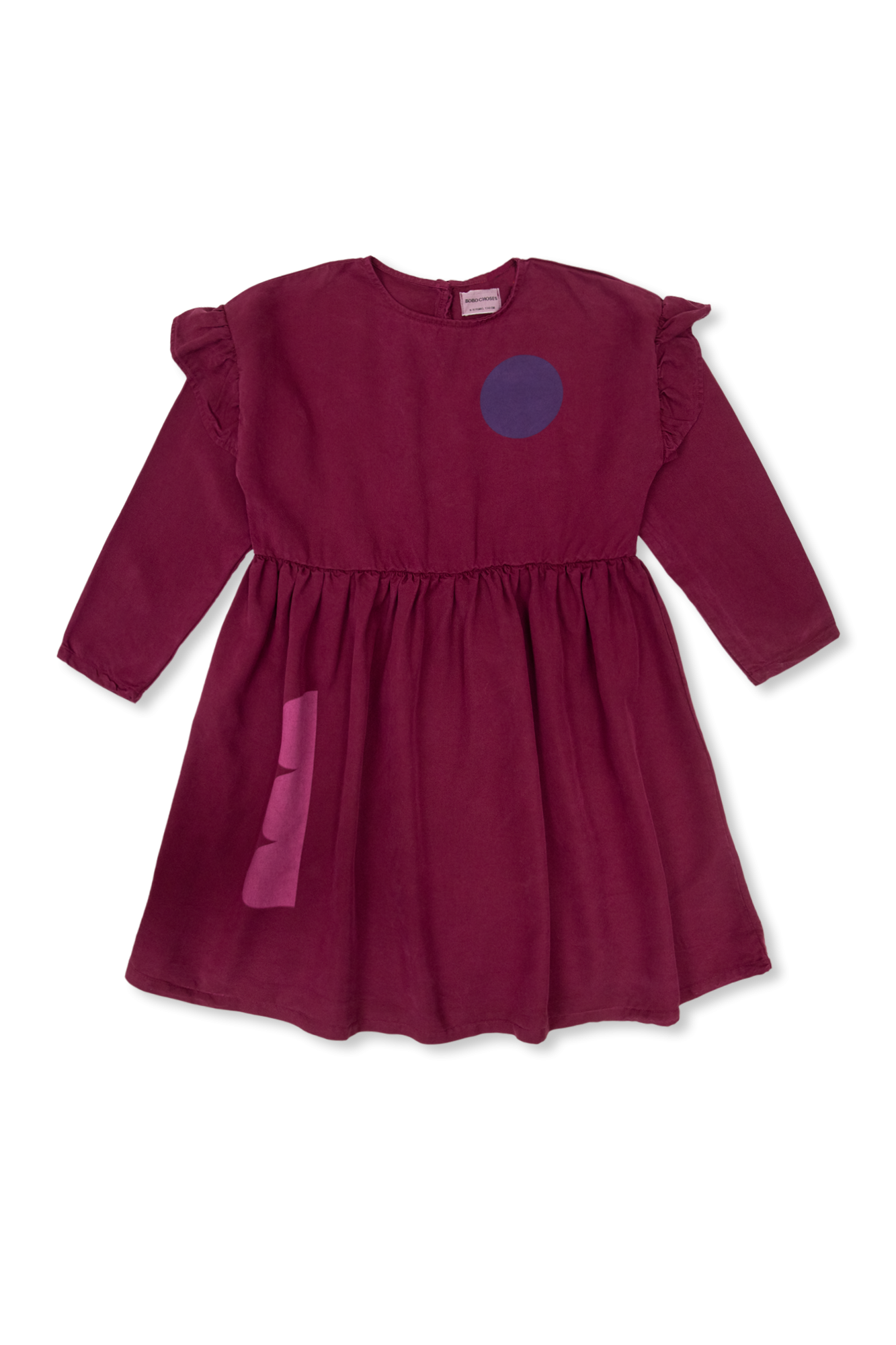 Bobo Choses Ruffled dress