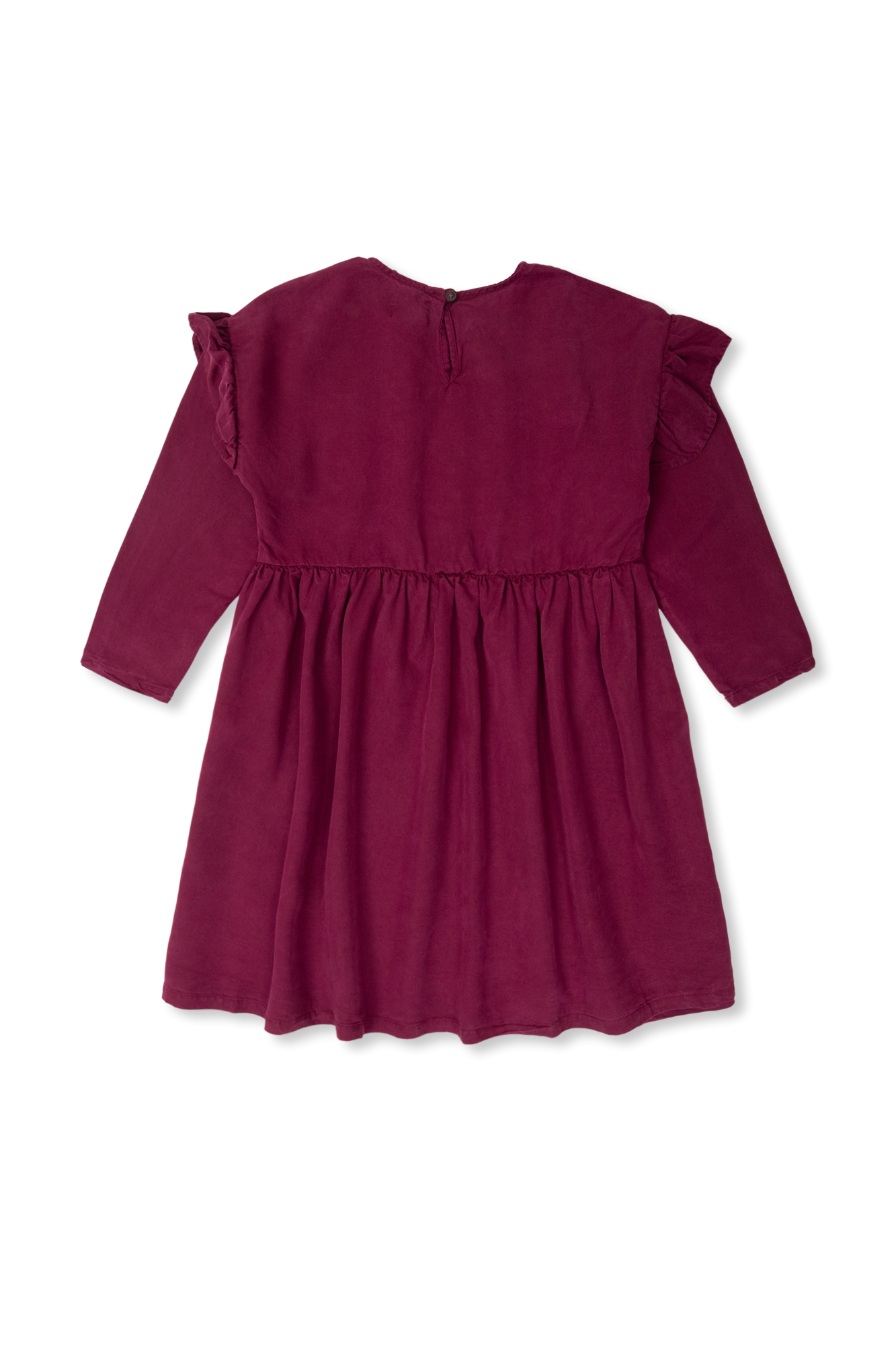 Bobo Choses Ruffled dress