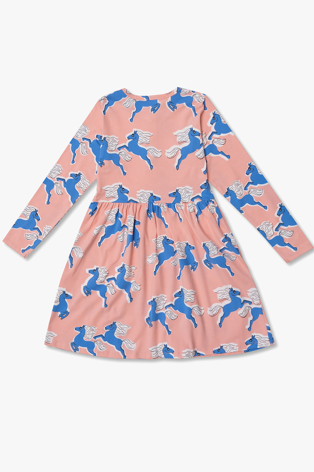 Mini Rodini Printed cotton dress